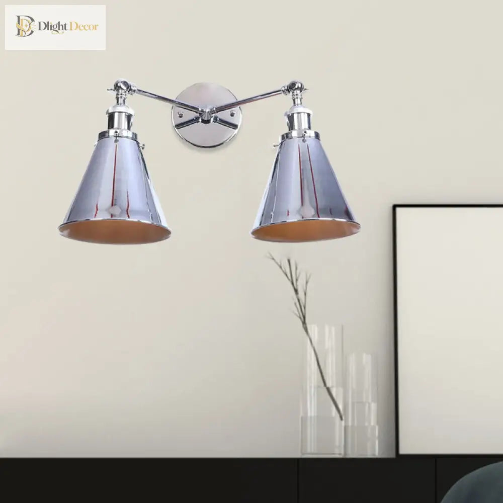 Emerson Wall Sconce: A Retro Touch For Your Restaurant’s Ambiance Wall Lamp