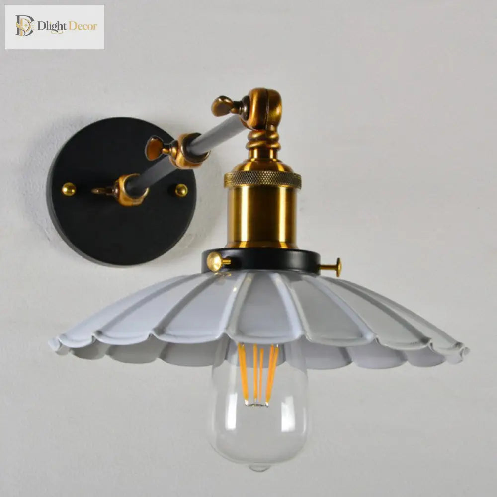 Emily Adjustable Sconce - Vintage Charm With Modern Comfort