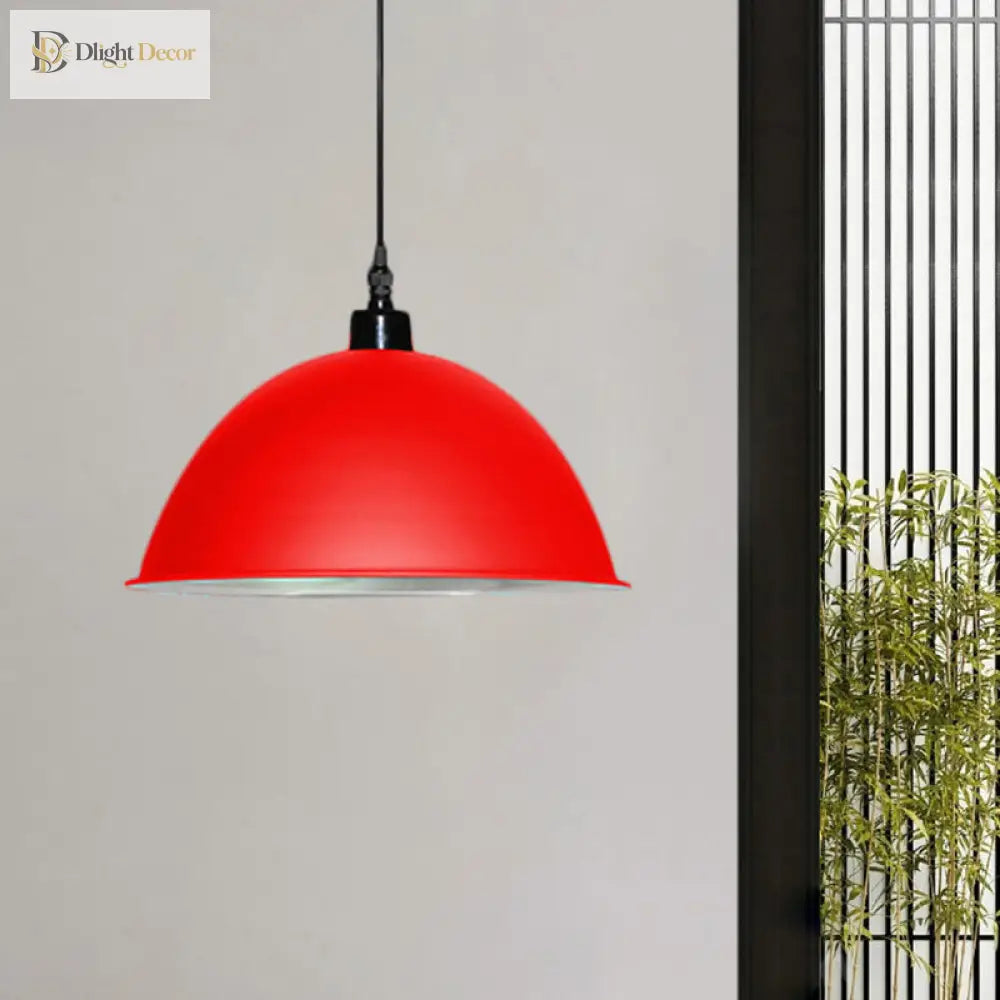 Ethan’s Vintage Industrial Pendant: A Bold Statement For Your Space