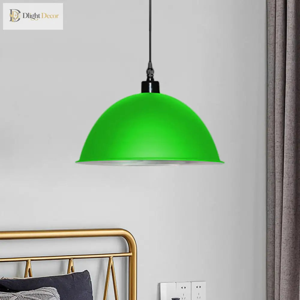 Ethan’s Vintage Industrial Pendant: A Bold Statement For Your Space