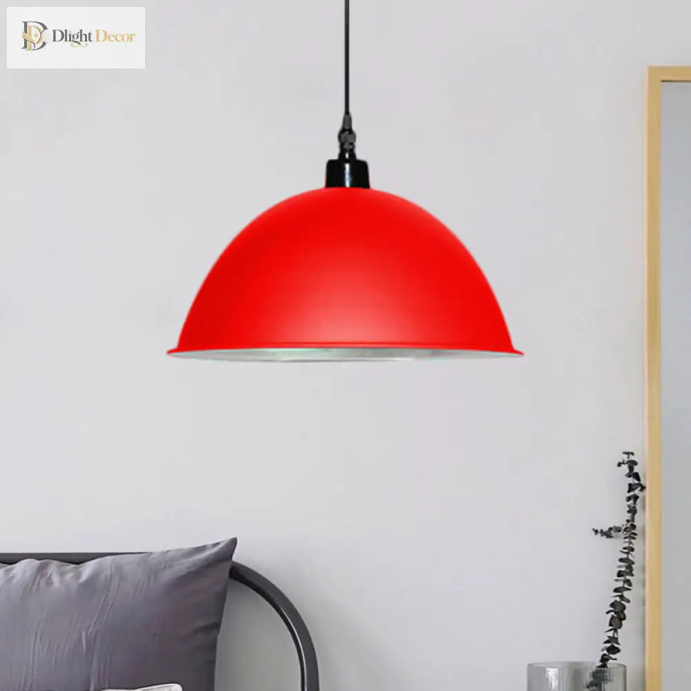 Ethan’s Vintage Industrial Pendant: A Bold Statement For Your Space