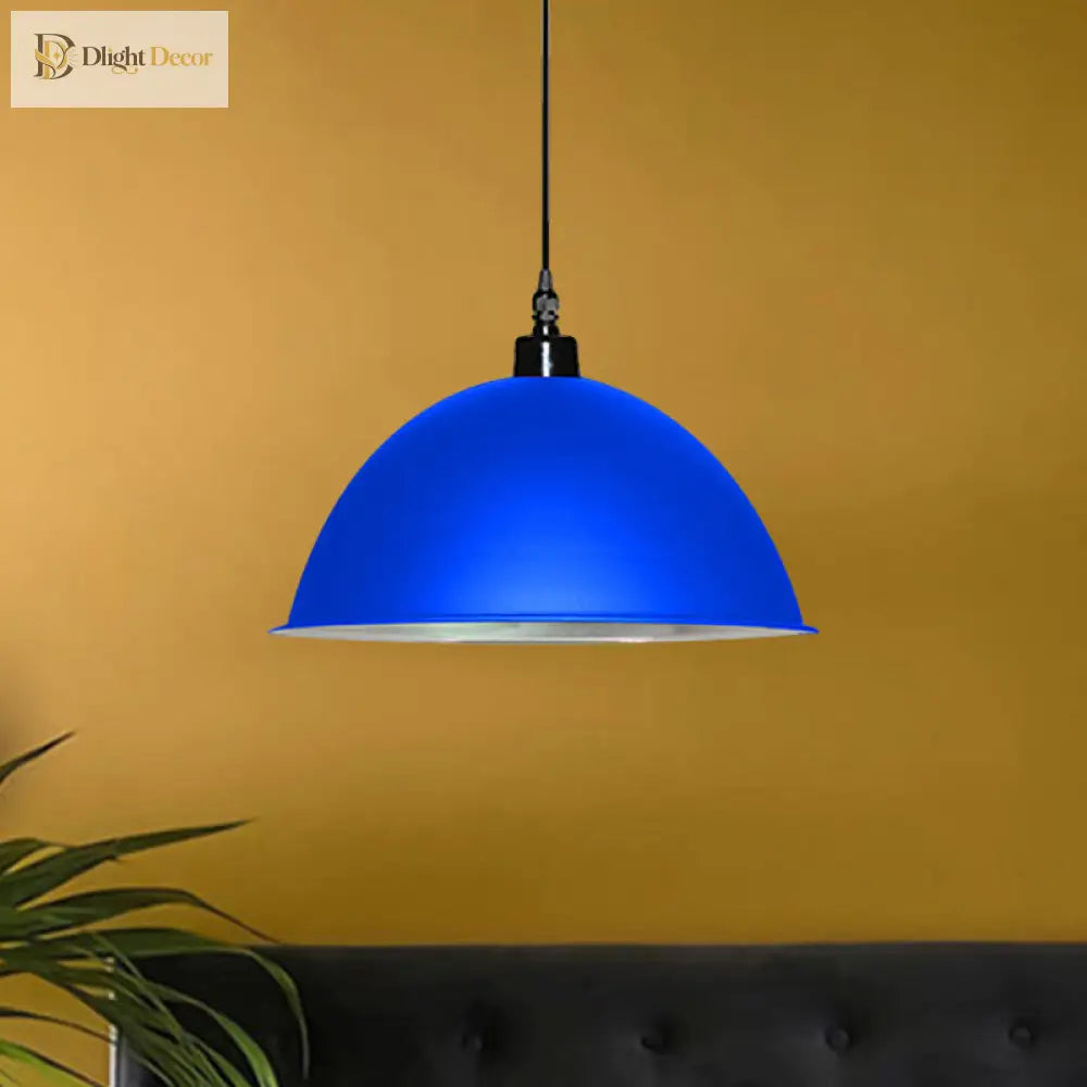 Ethan’s Vintage Industrial Pendant: A Bold Statement For Your Space