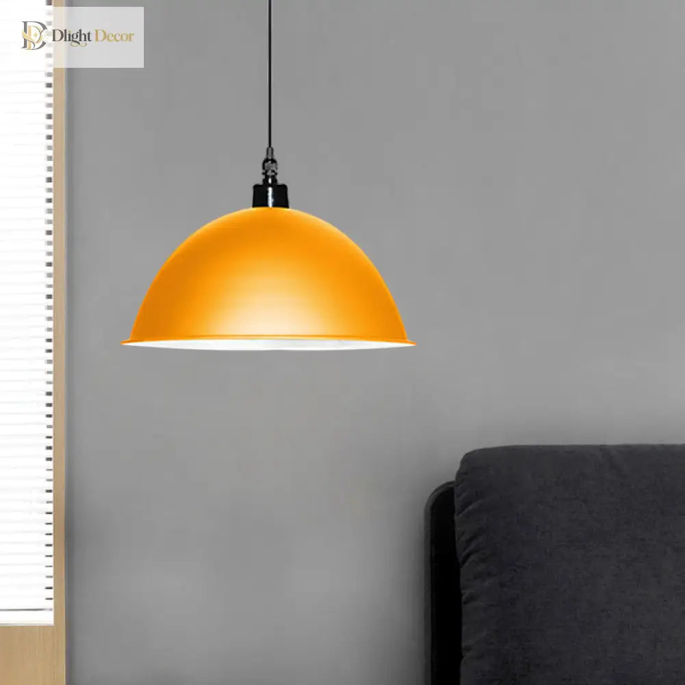Ethan’s Vintage Industrial Pendant: A Bold Statement For Your Space