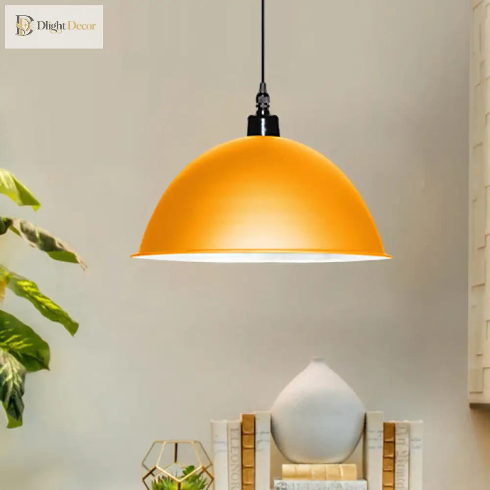 Ethan’s Vintage Industrial Pendant: A Bold Statement For Your Space