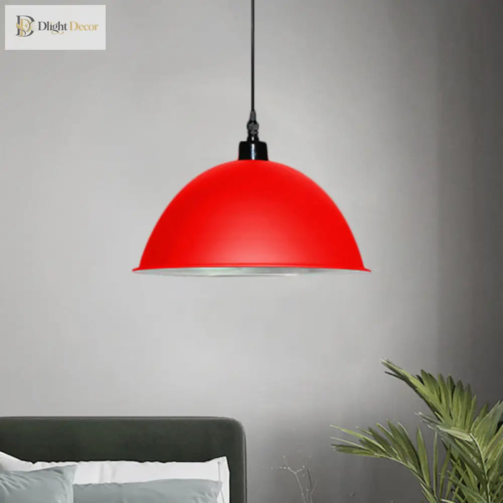 Ethan’s Vintage Industrial Pendant: A Bold Statement For Your Space