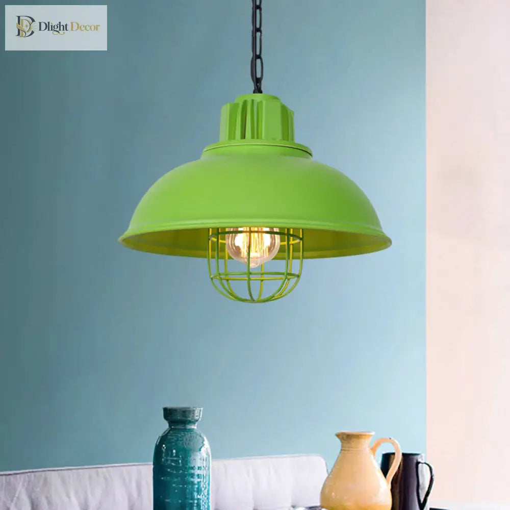 Ezra’s Industrial Pendant: Modern Flair & Rustic Charm