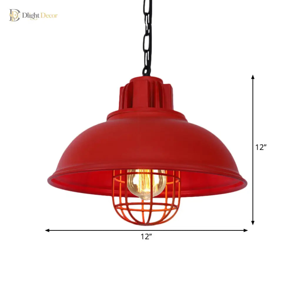 Ezra’s Industrial Pendant: Modern Flair & Rustic Charm