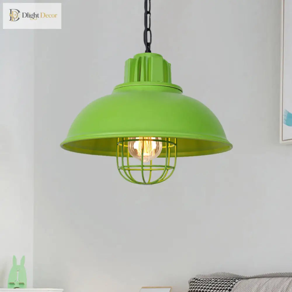 Ezra’s Industrial Pendant: Modern Flair & Rustic Charm