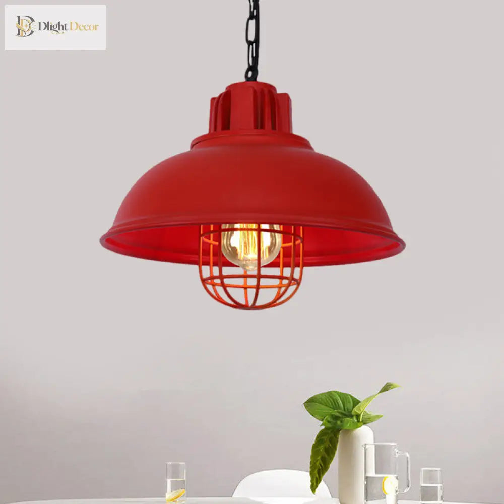 Ezra’s Industrial Pendant: Modern Flair & Rustic Charm