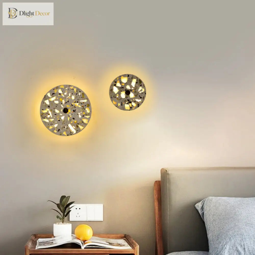 Florence’s Vintage Flair: A Touch Of Industrial Charm For Your Space Wall Light