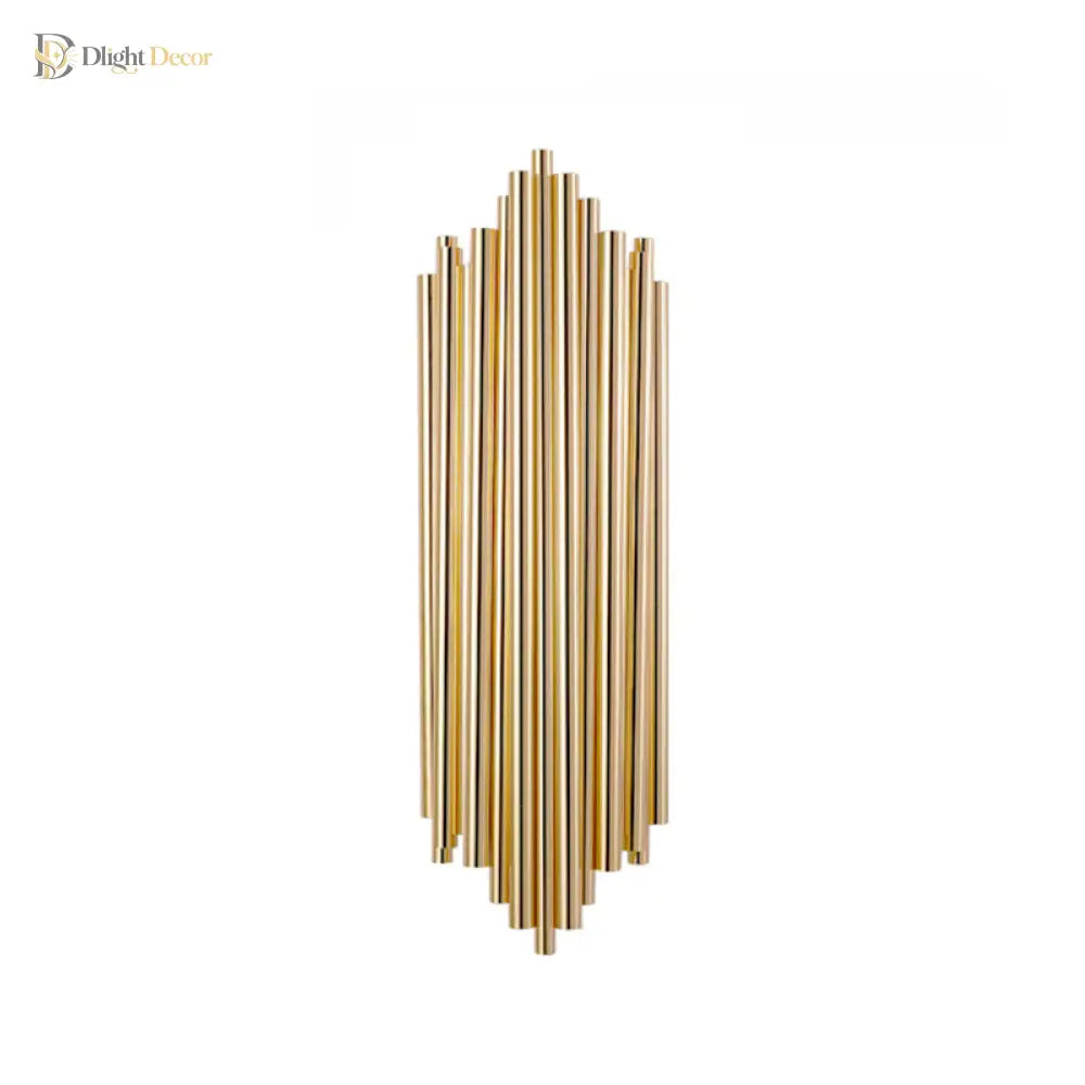 Gabriela Golden Glow: Illuminate Your Walls With Modern Style