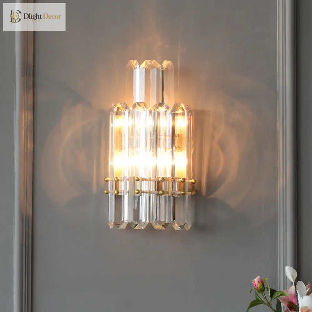 Gemma’s Glittering Embrace: A Touch Of Modern Glamour For Your Walls