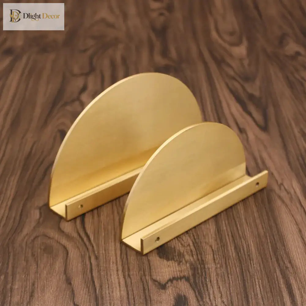 Half-Round Brass Wardrobe Handles – Modern Gold Black and Silver Cabinet Pull Knobs (100mm/120mm/150mm) knob