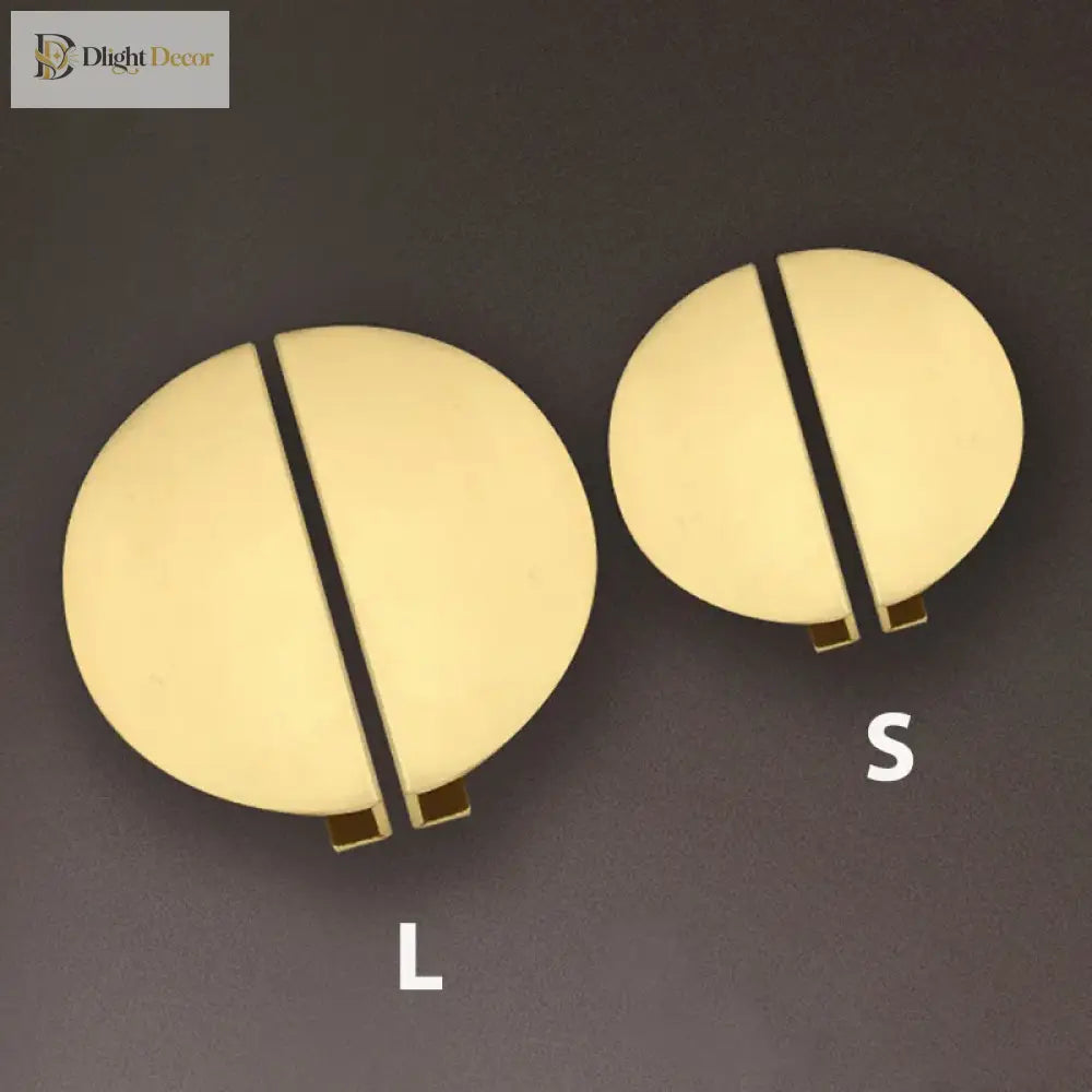 Half-Round Solid Brass Cabinet Pull – European Drawer and Wardrobe Pull for Furniture Door Pull