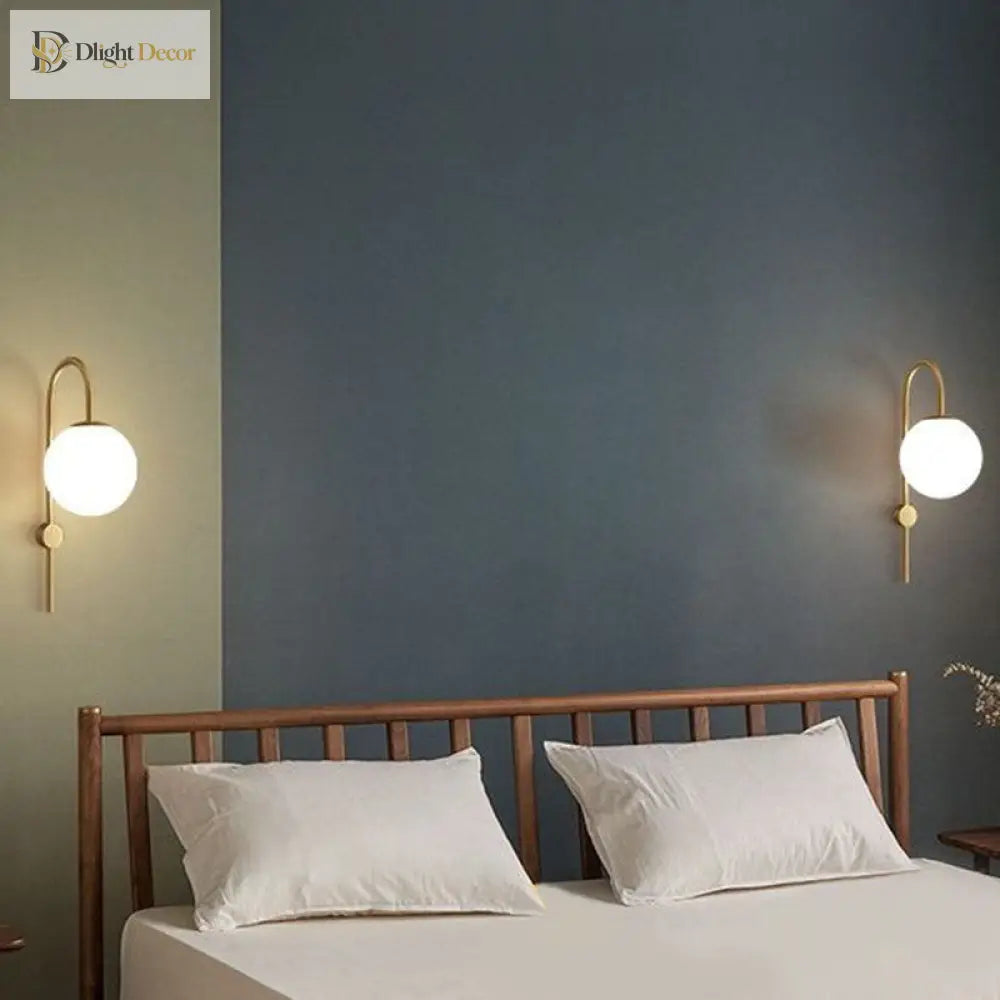 Harley Elegance Meets Functional Lighting: The Gold Gooseneck Wall Sconce