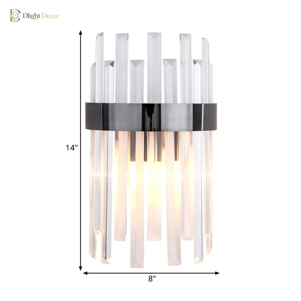 Icicle Elegance: A Modern Touch For Your Dining Room Walls