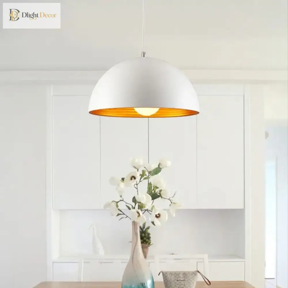Retro Pendant Light - Industrial Elegance For Restaurant Decor Lights