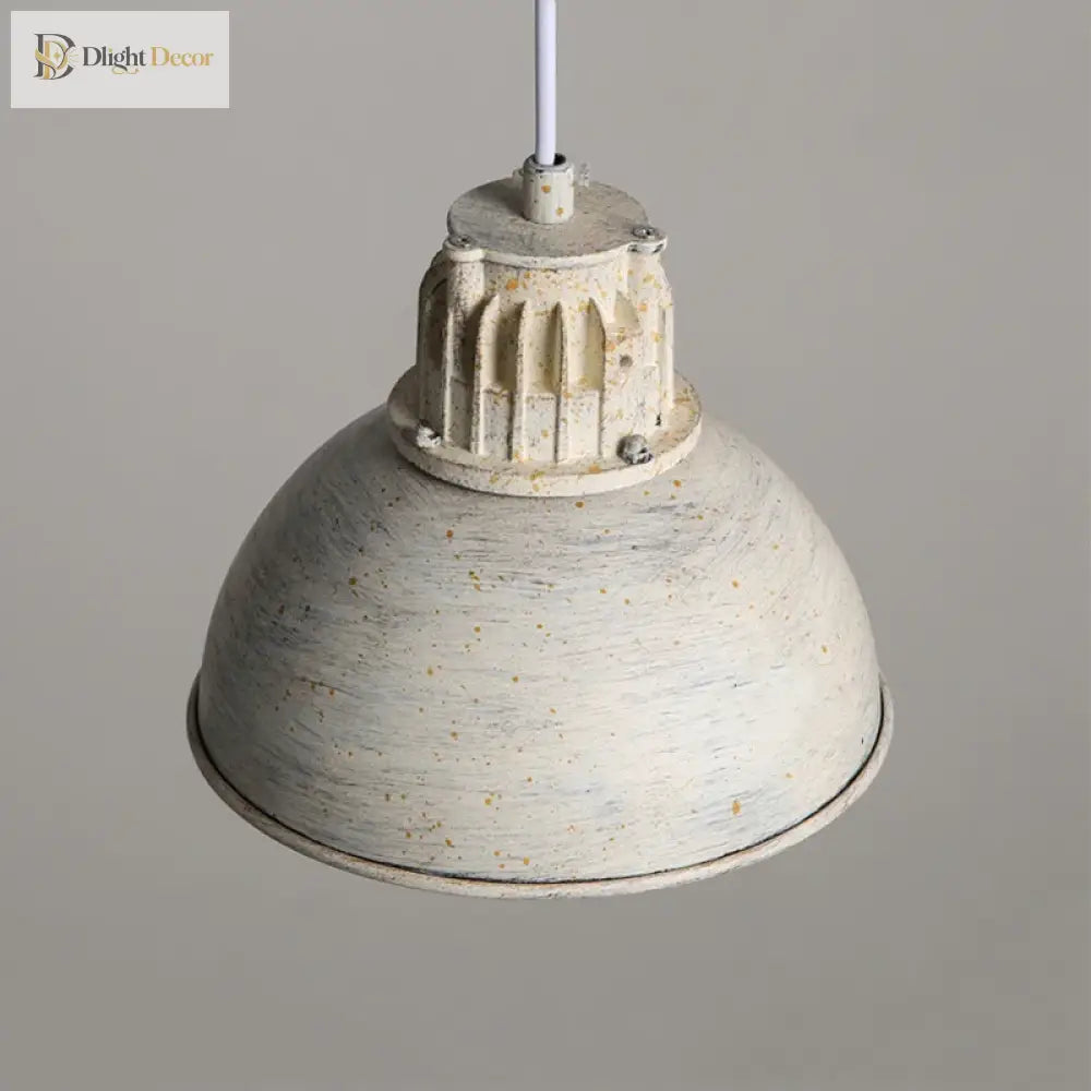American Loft Retro Industrial Pendant Lamp - Perfect For Dining Rooms Bars And More Lights