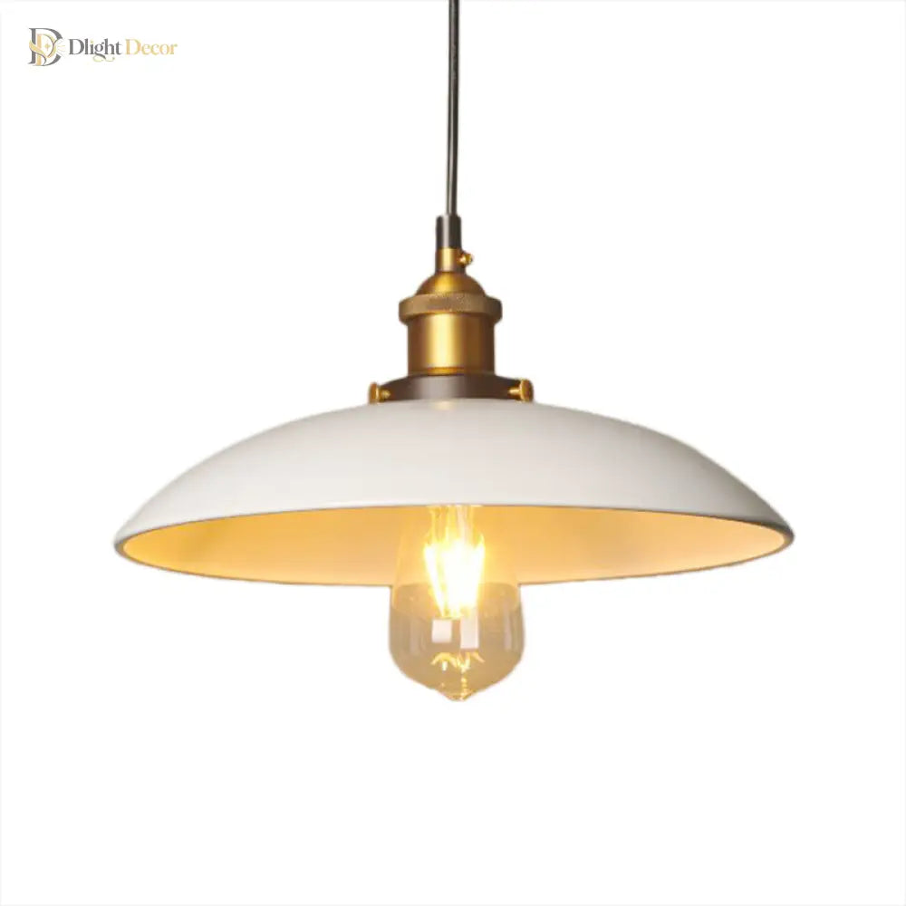 Harper’ Pendant Light - A Touch Of Industrial Chic For Your Dining Room