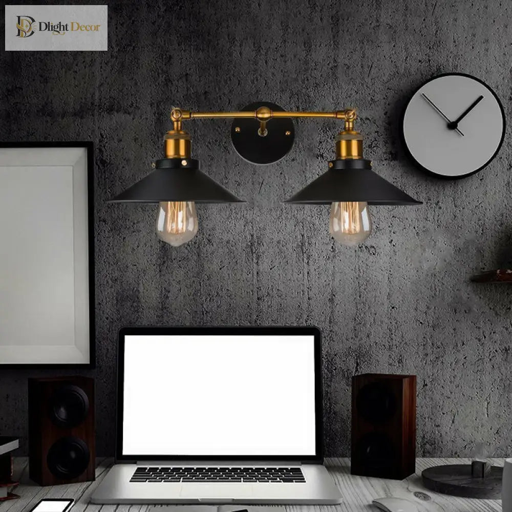 Industrial Flair: A Rustic Touch For Your Walls