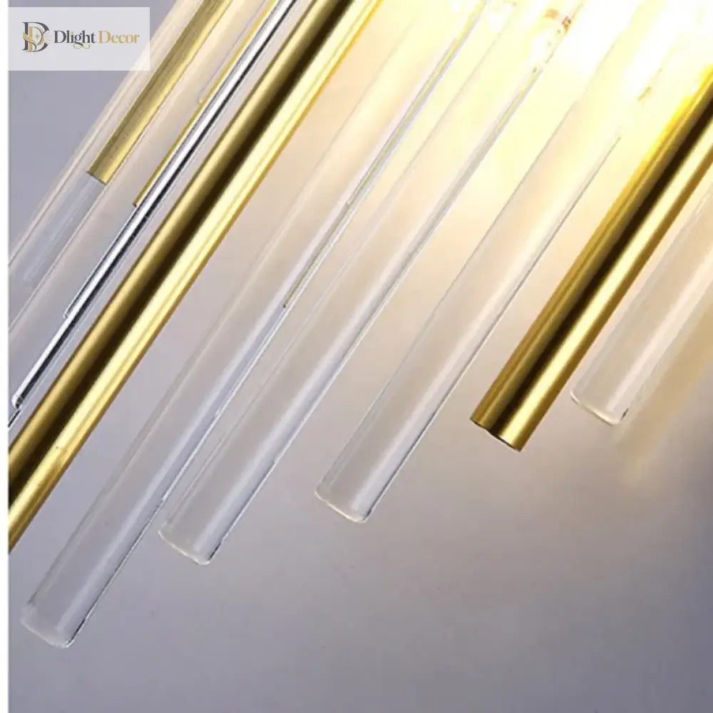 Isla - Modern Wall Lamps For Bedroom Bedside Hotel Living Room Sconce Lights Decoration Background
