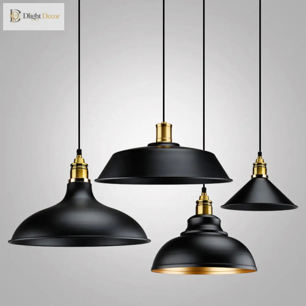 Jade Industrial Pendant: Bold Geometry Meets Modern Style
