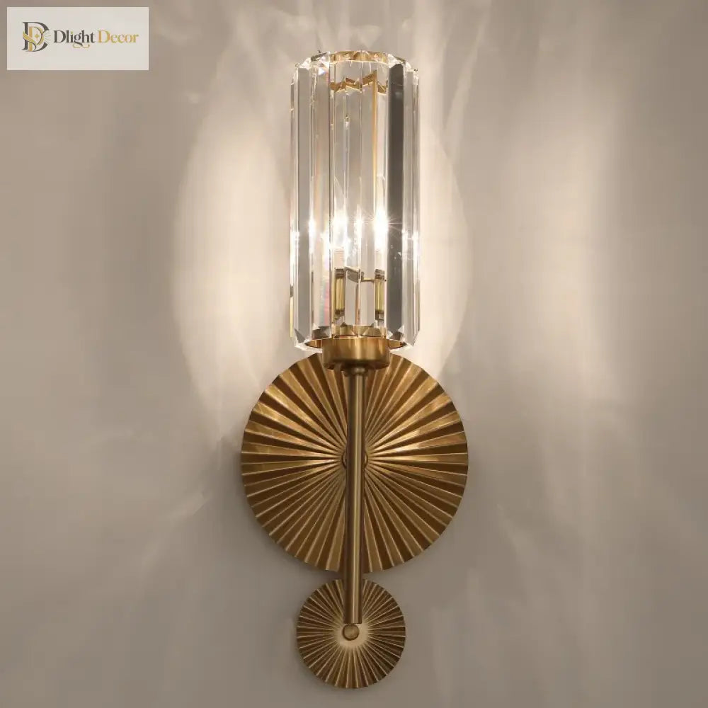 Jazmin Modern Luxury Wall Lamp - Elegance And Versatility In Lighting Wall Lamp
