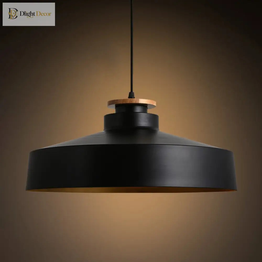 Josephine Pot Lid Pendant: Vintage Charm & Modern Lighting