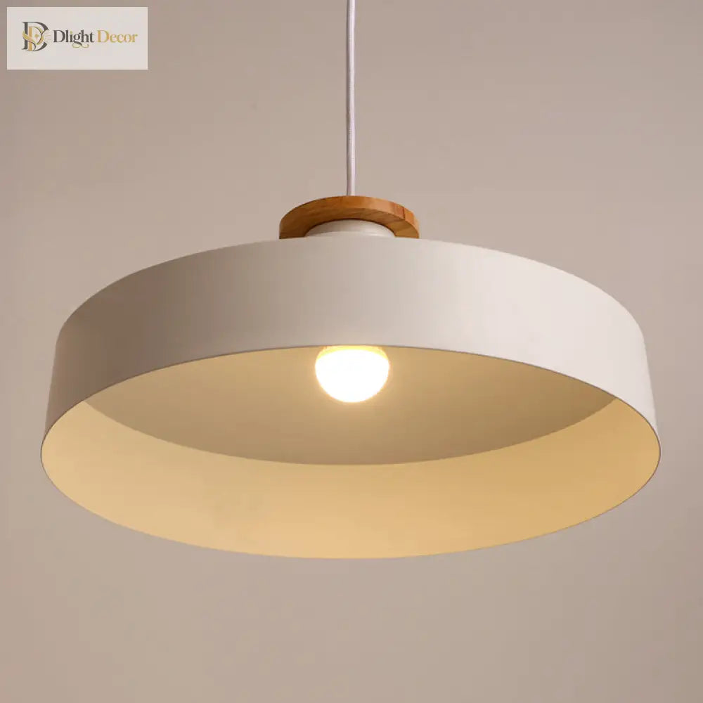 Josephine Pot Lid Pendant: Vintage Charm & Modern Lighting