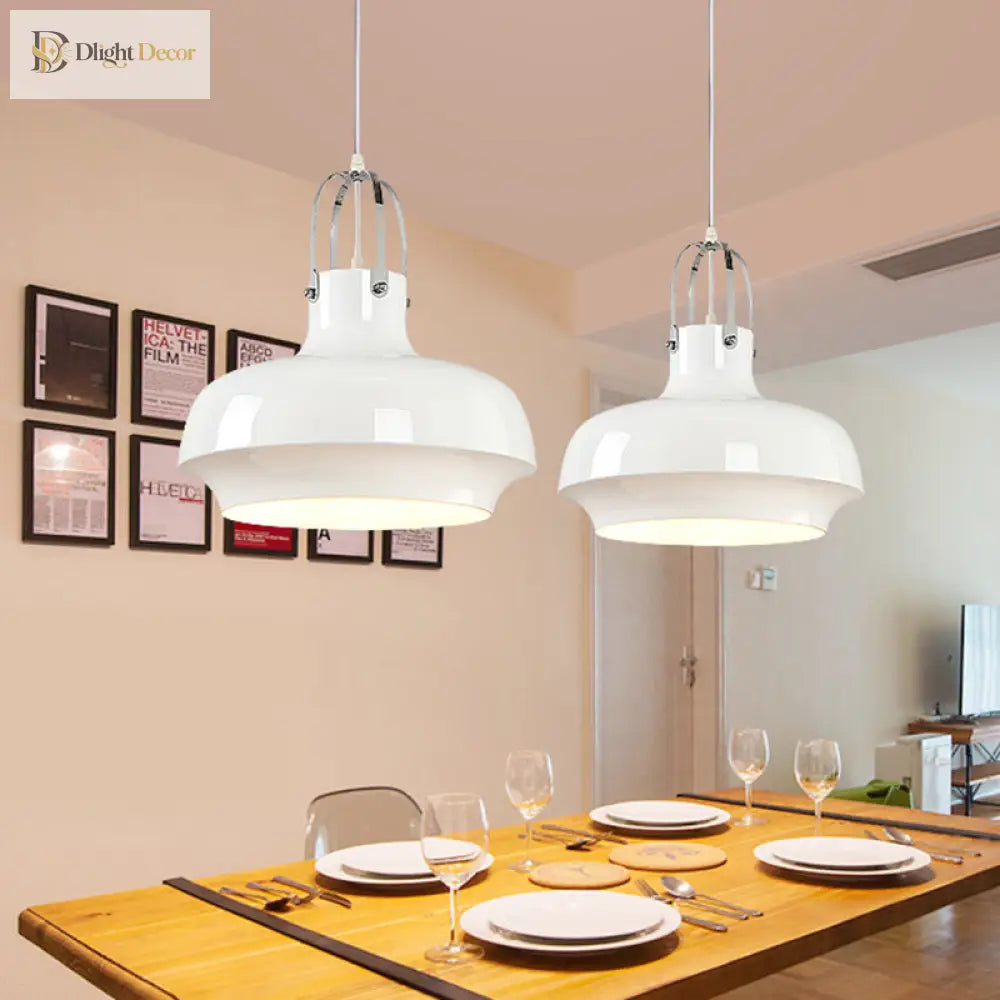 Juliana: The Edgar Pendant Lamp