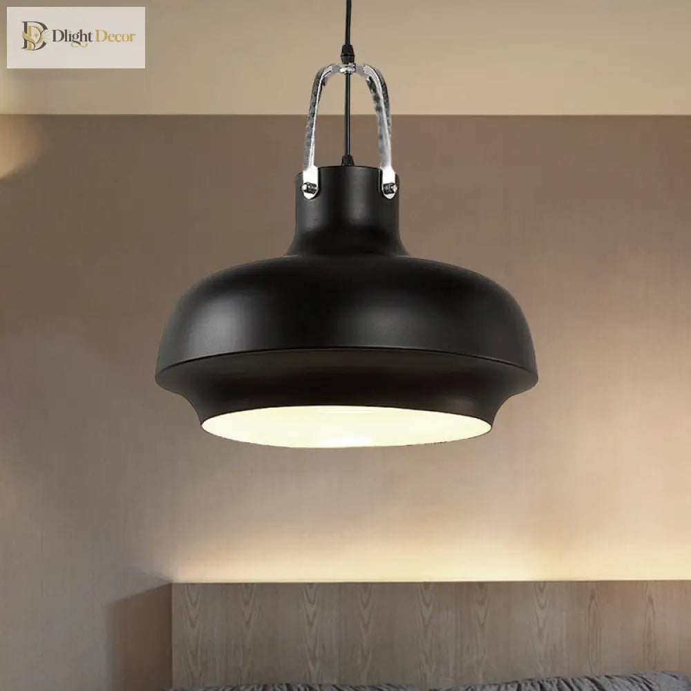 Juliana: The Edgar Pendant Lamp