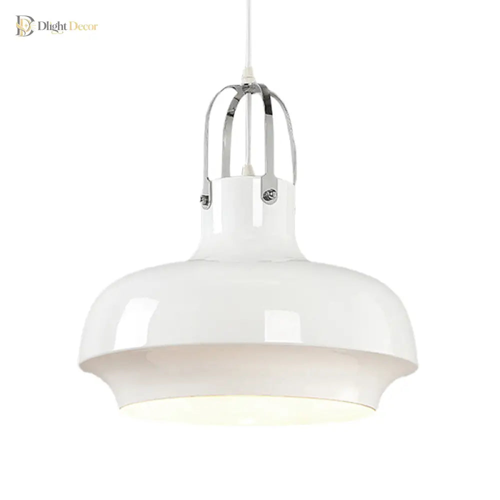 Juliana: The Edgar Pendant Lamp