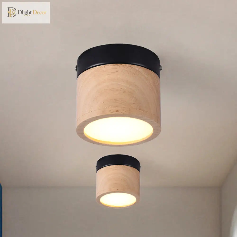 Kai’s Modern Mini Led Ceiling Lamp: Stylish And Efficient Lighting For Any Space