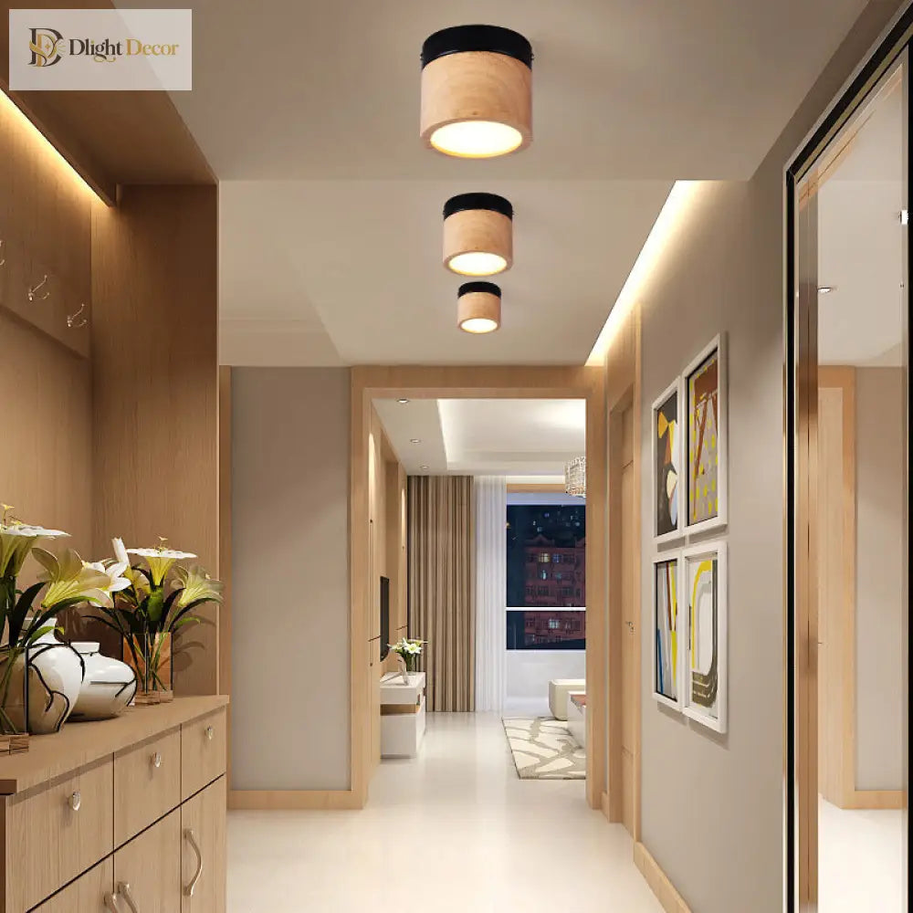 Kai’s Modern Mini Led Ceiling Lamp: Stylish And Efficient Lighting For Any Space