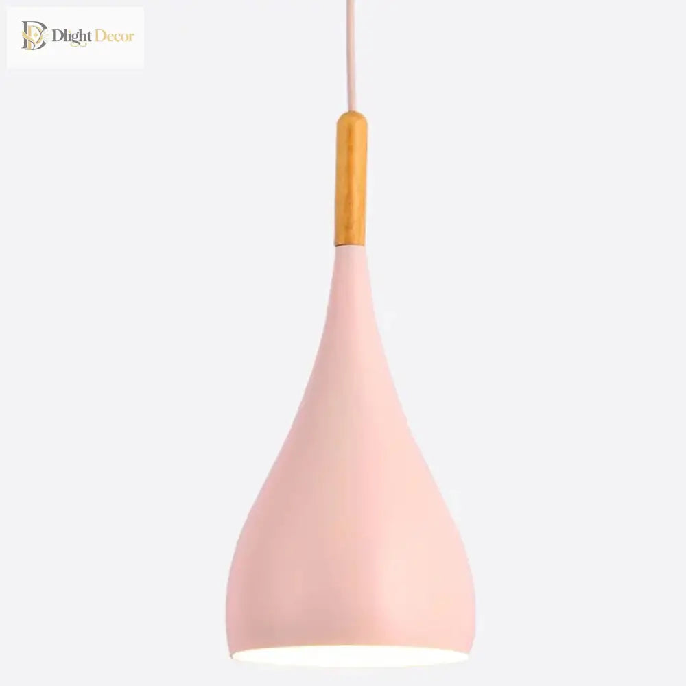 Kiara Modern Teardrop Pendant: A Touch Of Elegance For Your Space