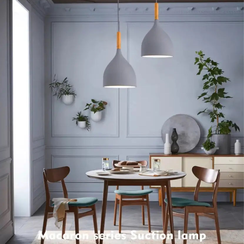Kiara Modern Teardrop Pendant: A Touch Of Elegance For Your Space