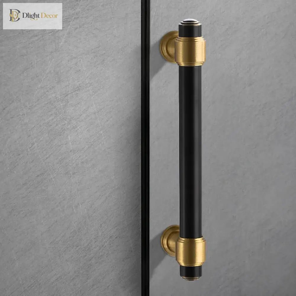 Kitchen Handles – Brass Cabinet Bar Handles and Wardrobe Knobs for Furniture Handles