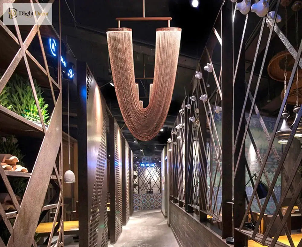 Leah: Timeless Elegance Meets Modern Technology Pendant Light