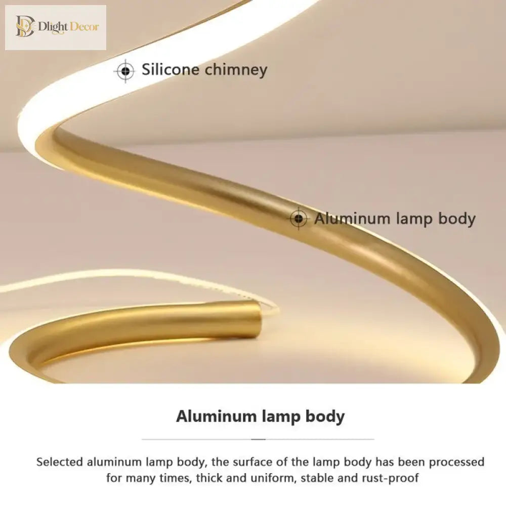 Modern Led Table Lamp With Dimmer Switch - Stylish And Adjustable Desk Light For Study Reading