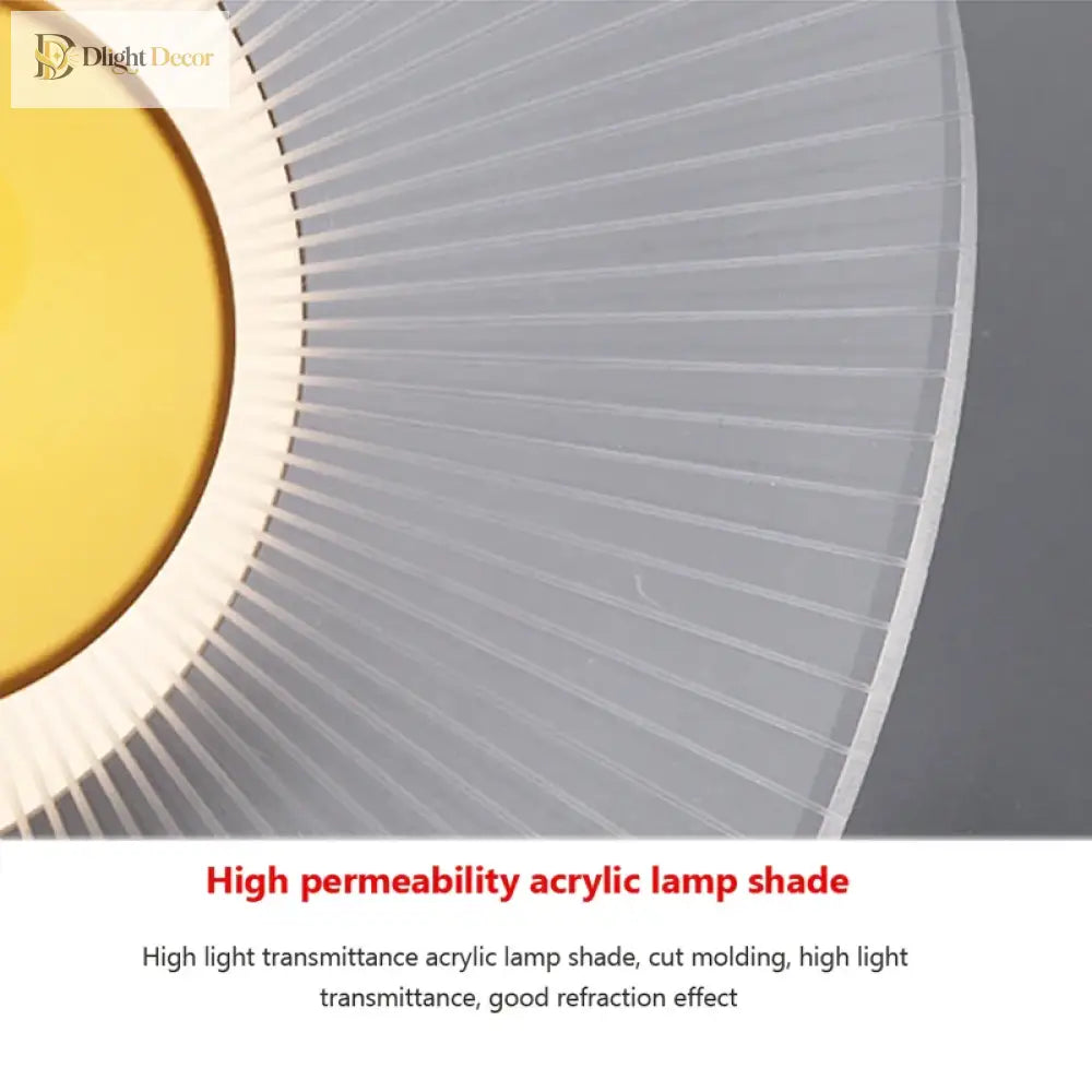 Led Ceiling Light Acrylic Led Ceiling Lamp Living Room Bedroom Creative Minimalist Balcony