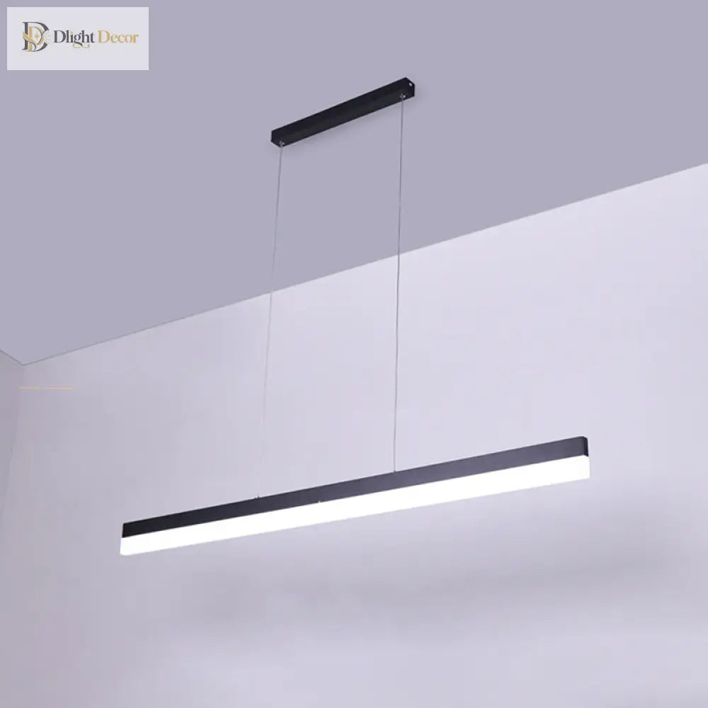 Modern Elegance Meets Warmth: Minimalist Led Pendant Light Lighting