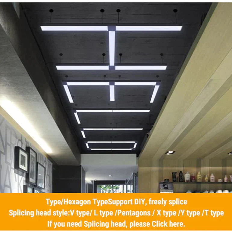 Catalina Elegance Meets Functionality: Led Ceiling Light For Home & Commercial Use