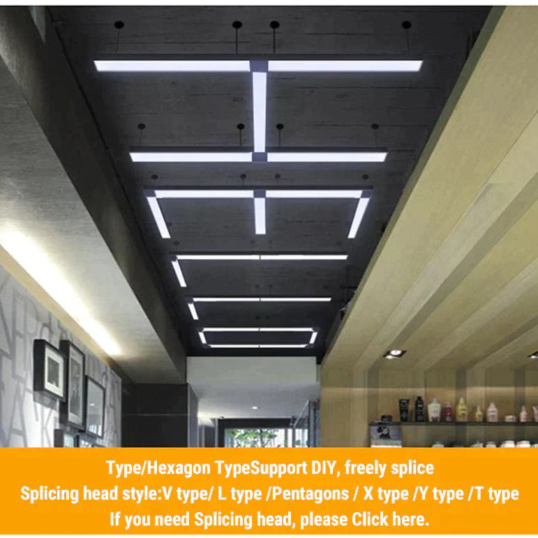 Catalina Elegance Meets Functionality: Led Ceiling Light For Home & Commercial Use