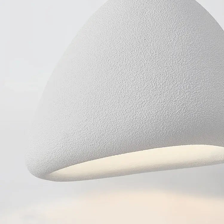 Nordic Minimalist Wabi Sabi Led Pendant Light - Perfect For Restaurants Cafes Living Rooms And