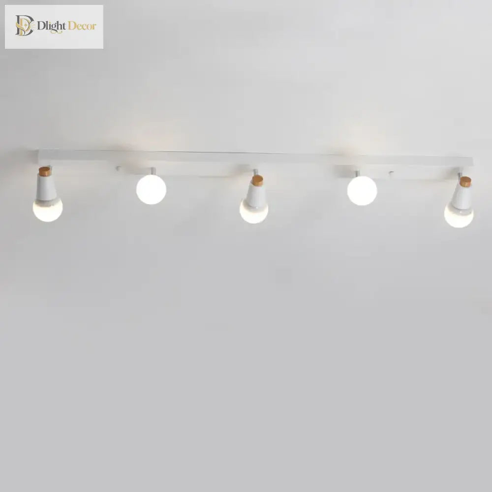 Modern Nordic LED Ceiling Light - Sleek Surface Mount Lighting Fixture ceiling light