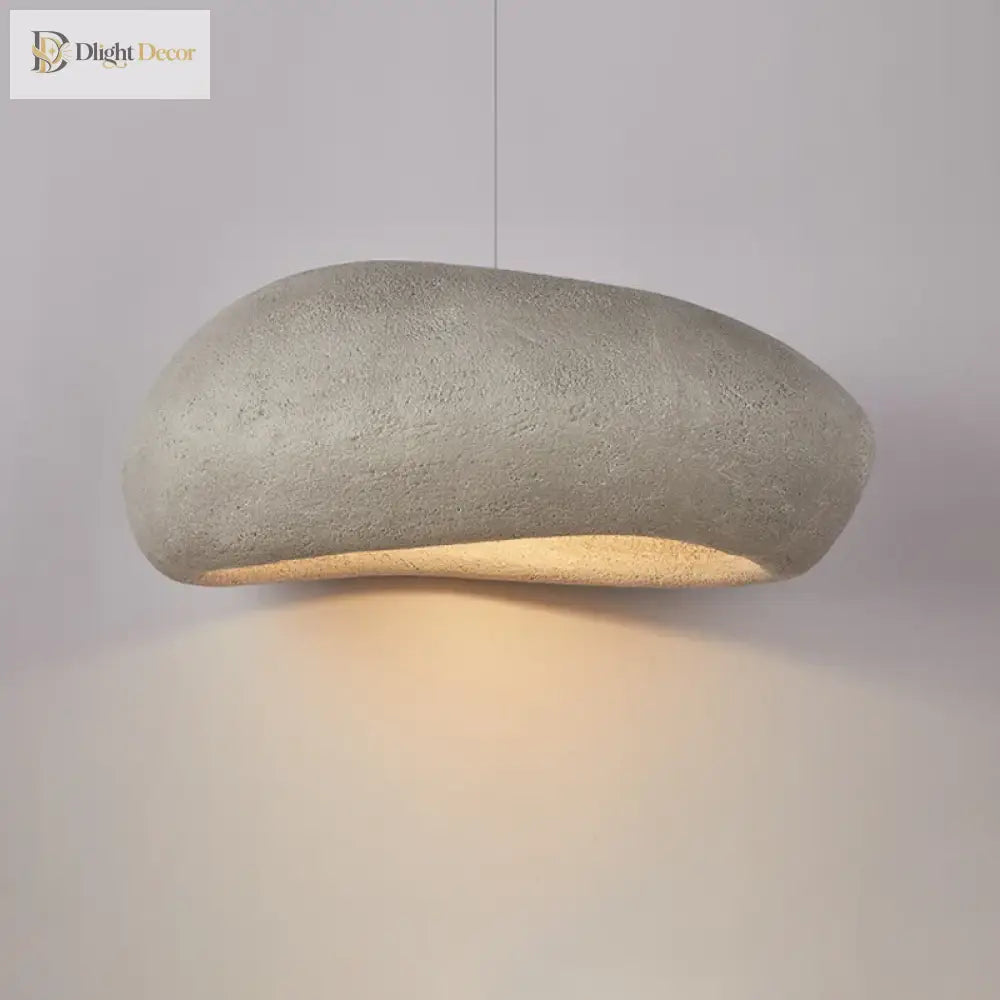 Nordic Retro Wabi - Sabi Wind Led Pendant Lights - Unique Home Decor For Restaurants Bars Dining