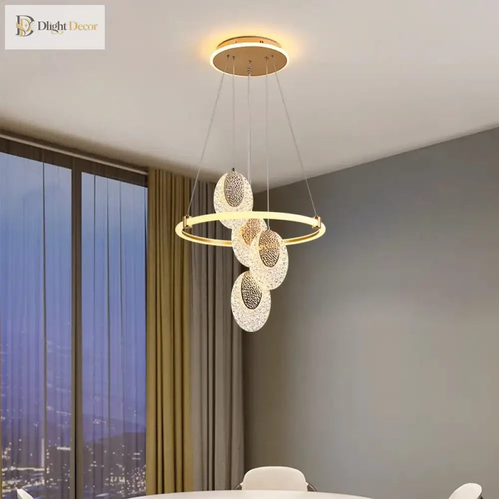 Contemporary Led Pendant Lights - Stylish Lighting For Living And Dining Spaces Ceiling Light