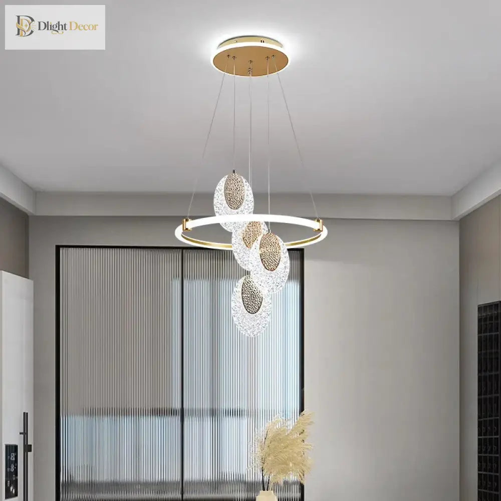 Contemporary Led Pendant Lights - Stylish Lighting For Living And Dining Spaces Ceiling Light