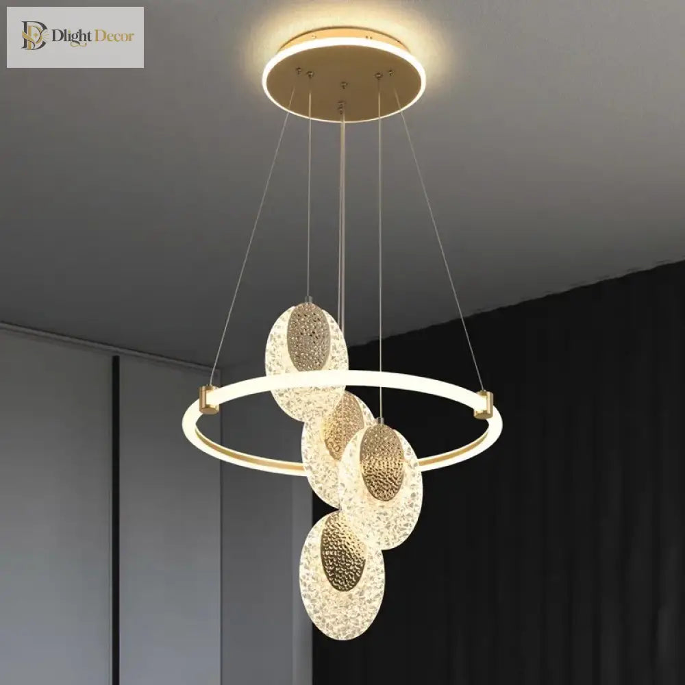 Contemporary Led Pendant Lights - Stylish Lighting For Living And Dining Spaces Ceiling Light