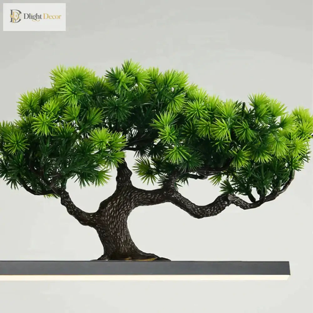 Élisa’s Ip65 Waterproof Led Wall Lamp - Modern Garden And Villa Landscape Plant Light Outdoor Lamps